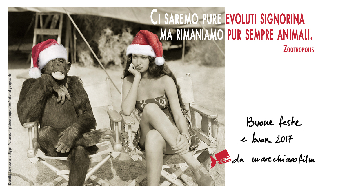 Buone feste da marechiarofilm